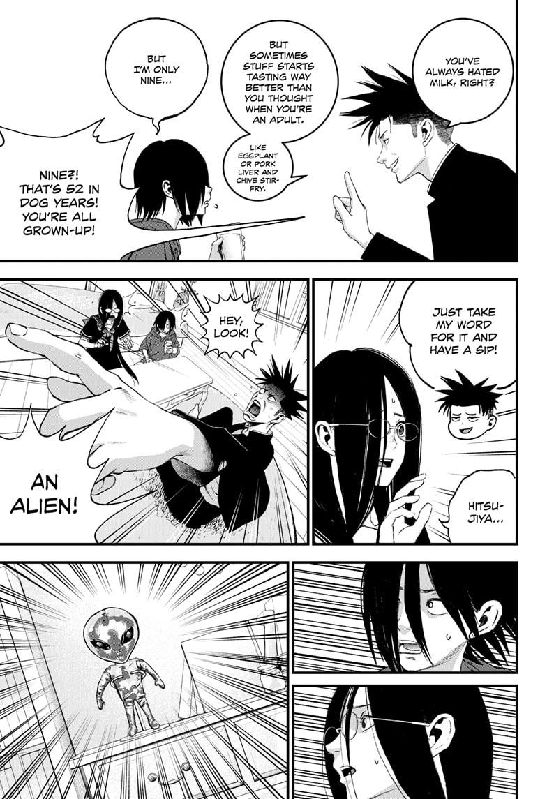 Bug Ego Chapter 5 27