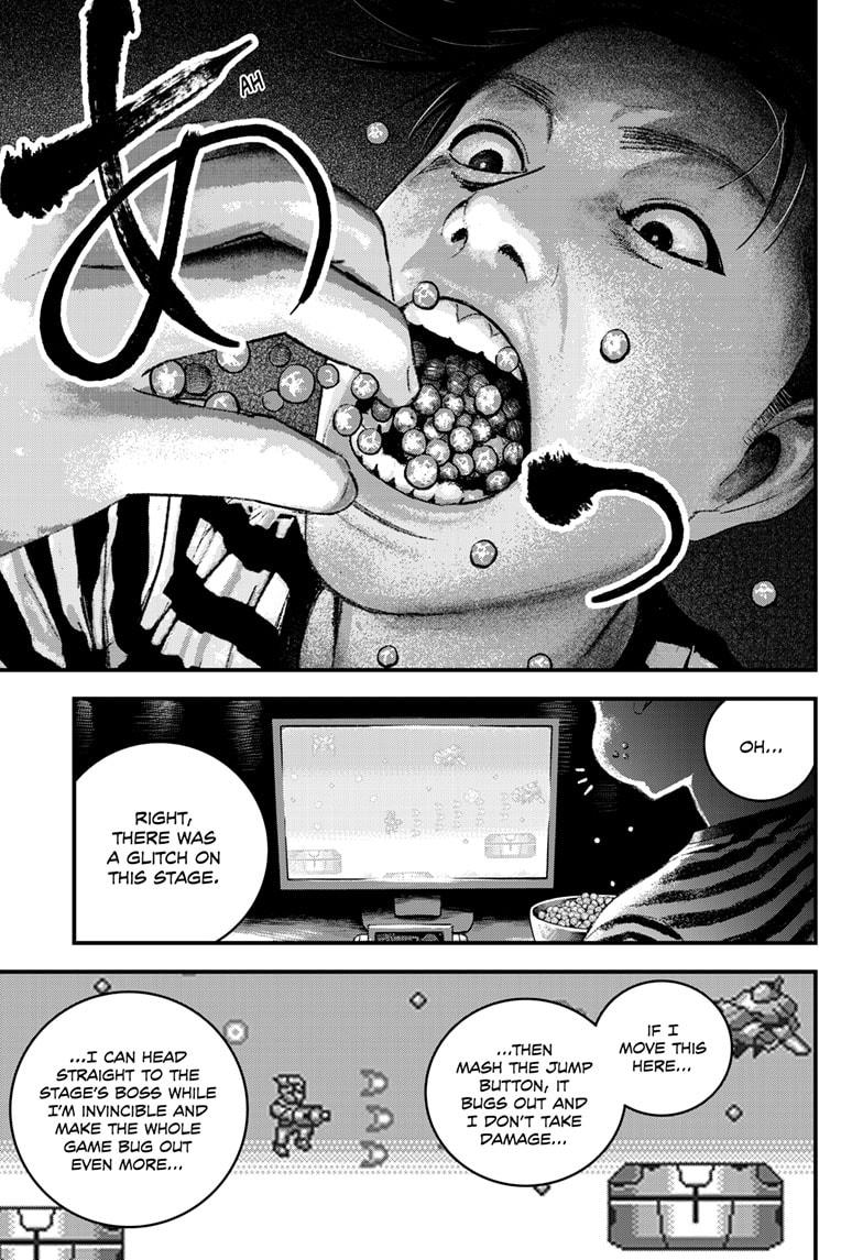 Bug Ego Chapter 5 33