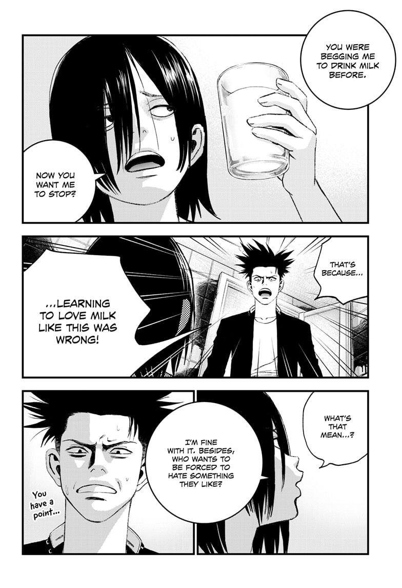 Bug Ego Chapter 5 40