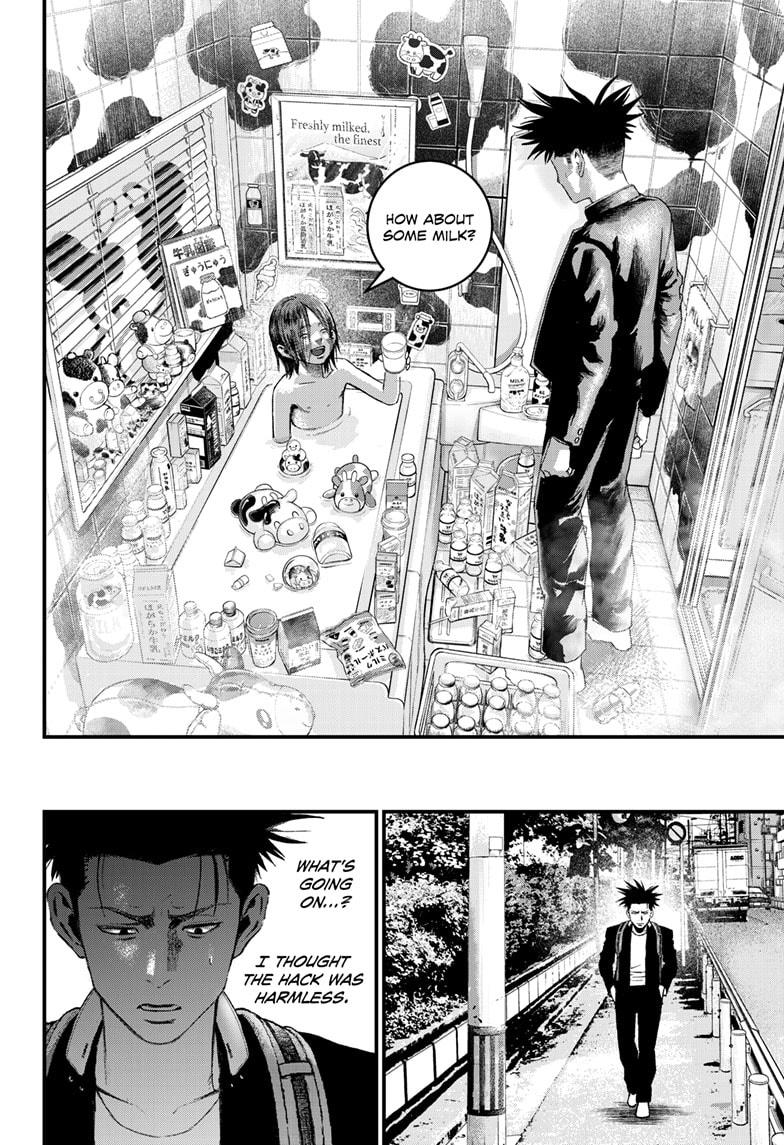 Bug Ego Chapter 5 42