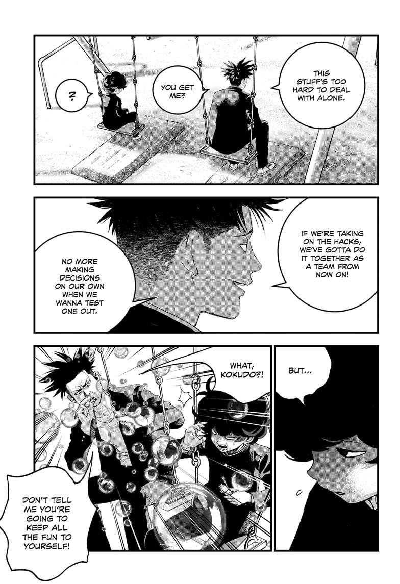 Bug Ego Chapter 5 51