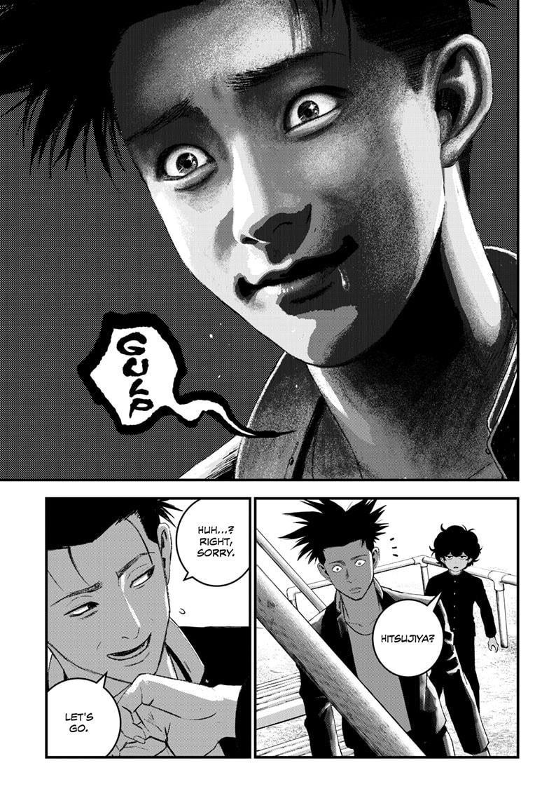 Bug Ego Chapter 5 55