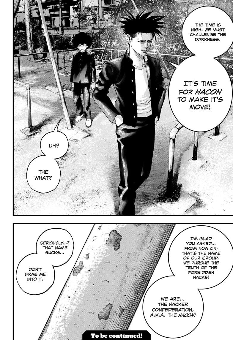 Bug Ego Chapter 5 56