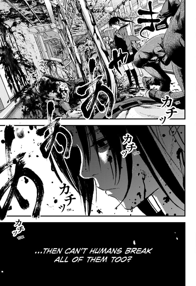 Bug Ego Chapter 6 5