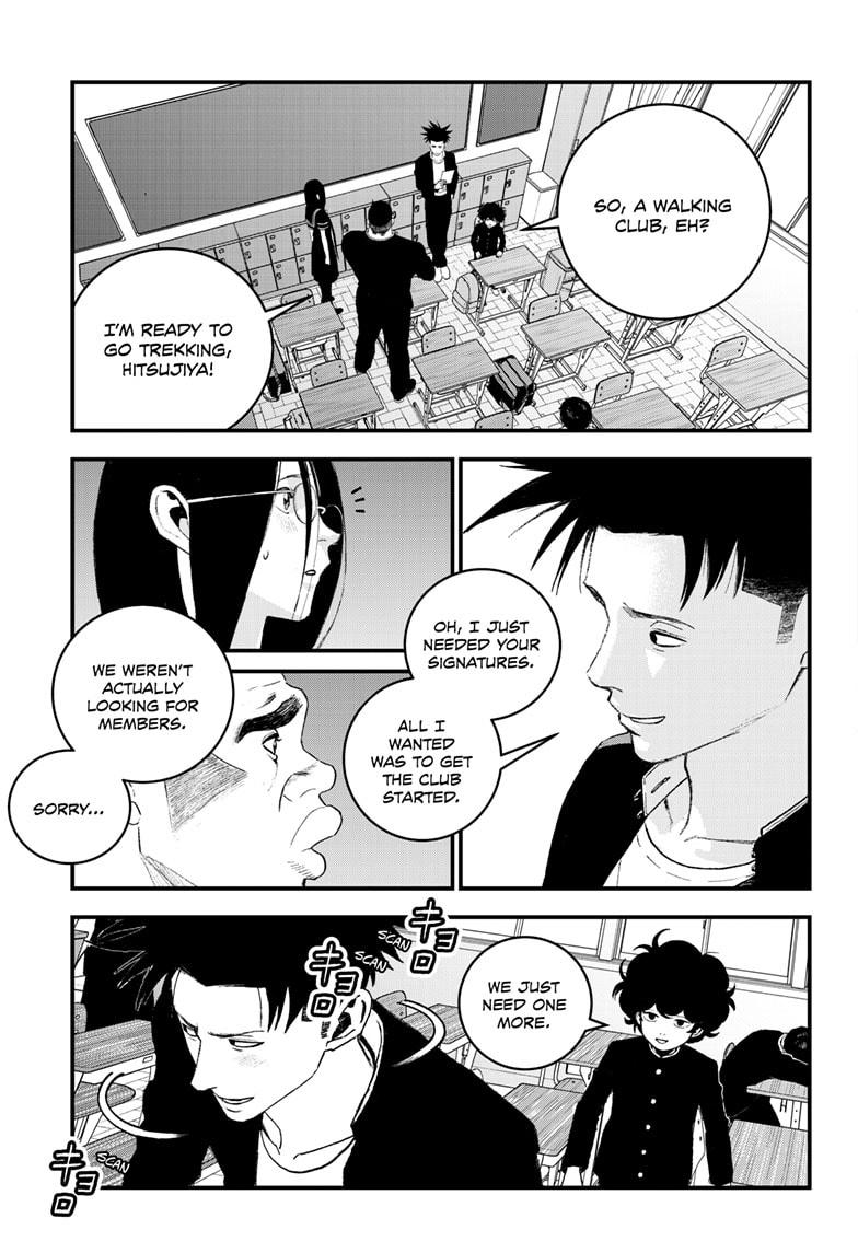 Bug Ego Chapter 6 7