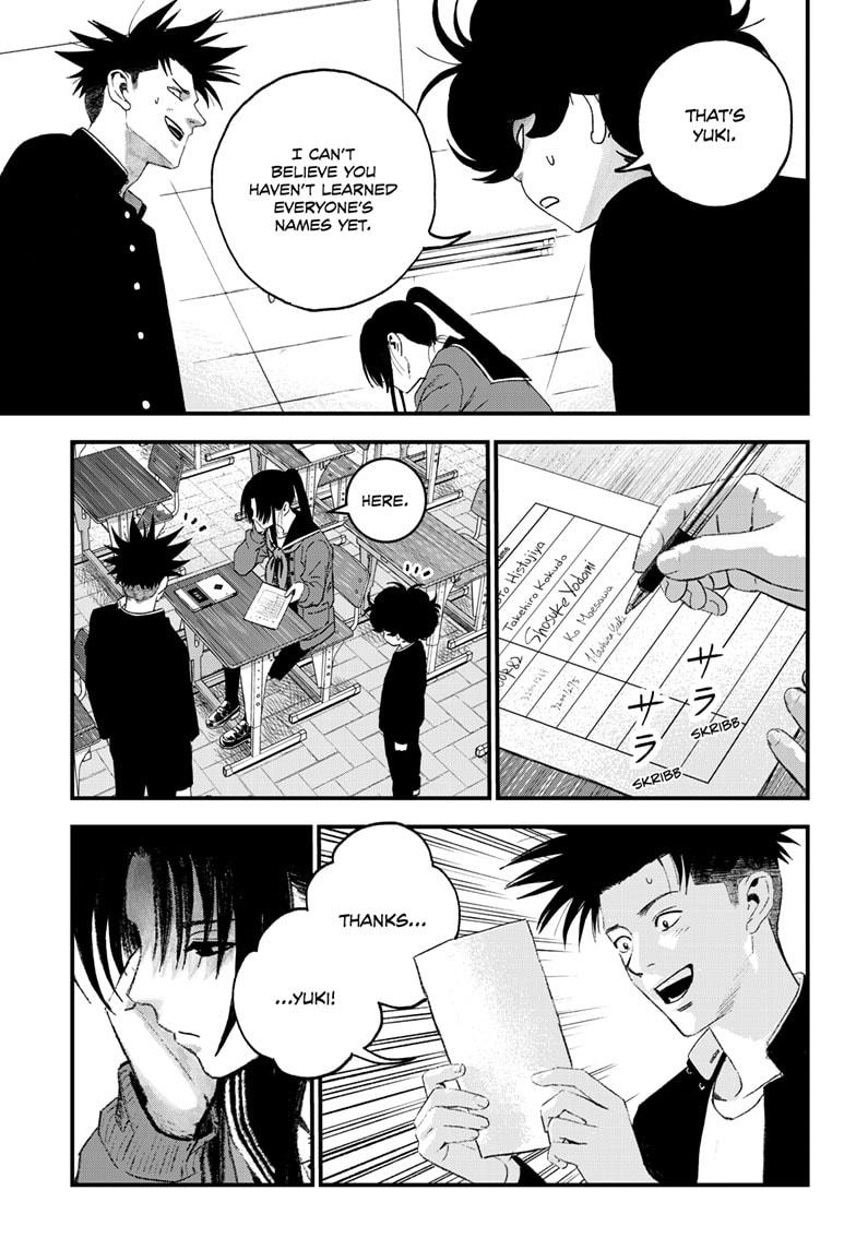 Bug Ego Chapter 6 9