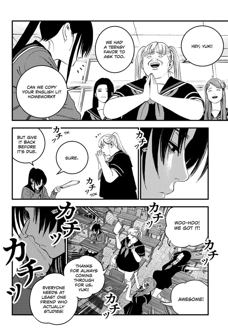Bug Ego Chapter 6 10