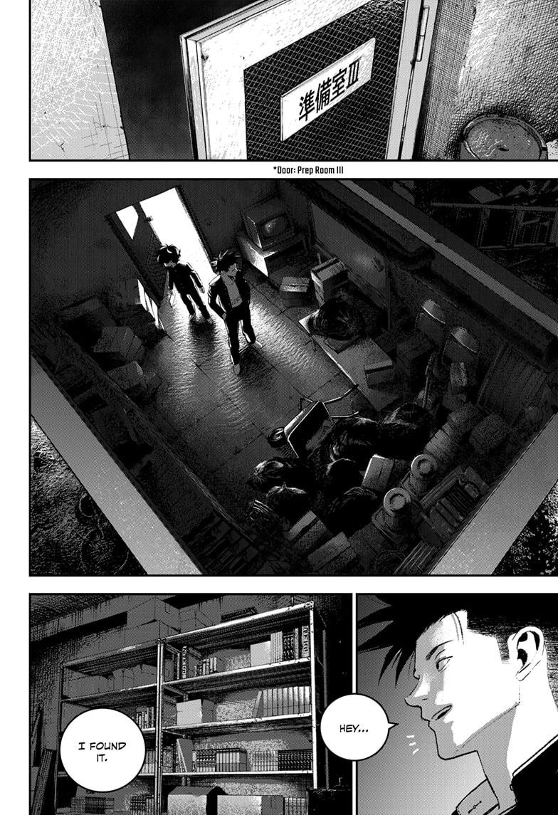Bug Ego Chapter 6 16