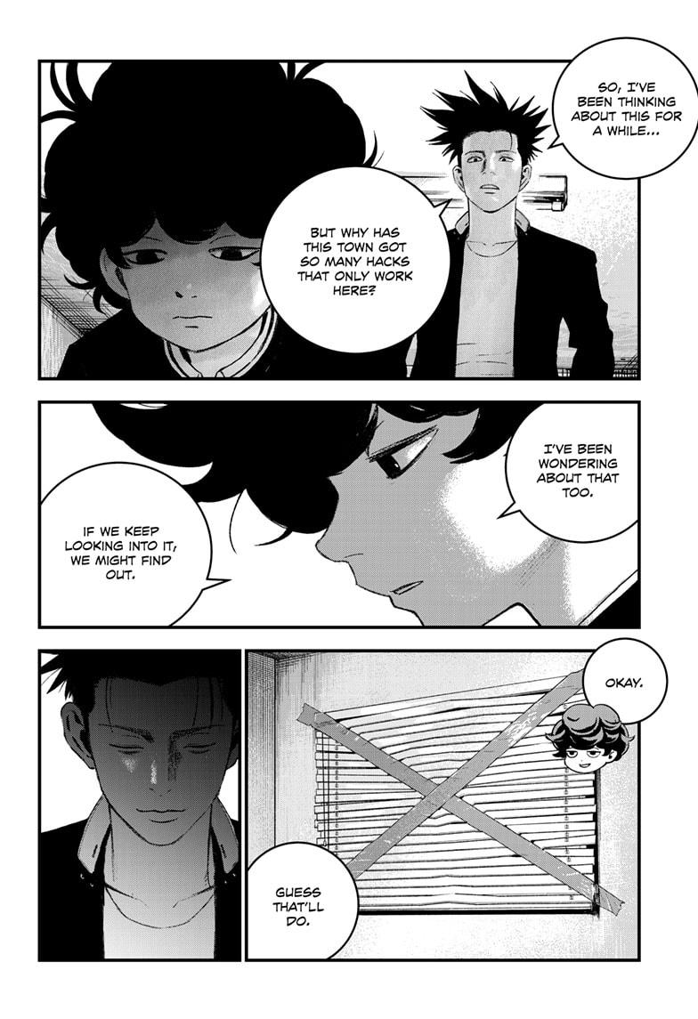 Bug Ego Chapter 6 22