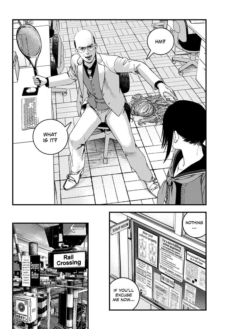 Bug Ego Chapter 6 32