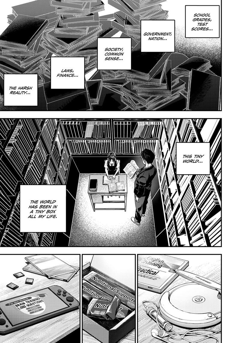 Bug Ego Chapter 6 35