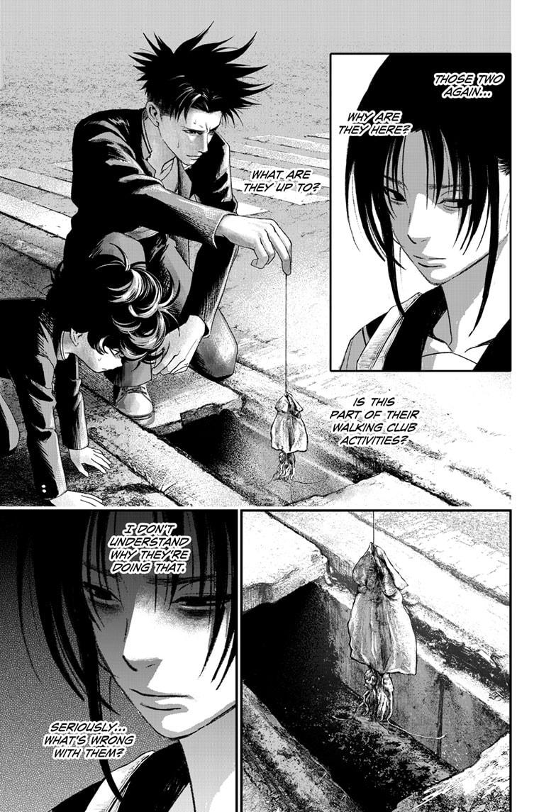 Bug Ego Chapter 6 45