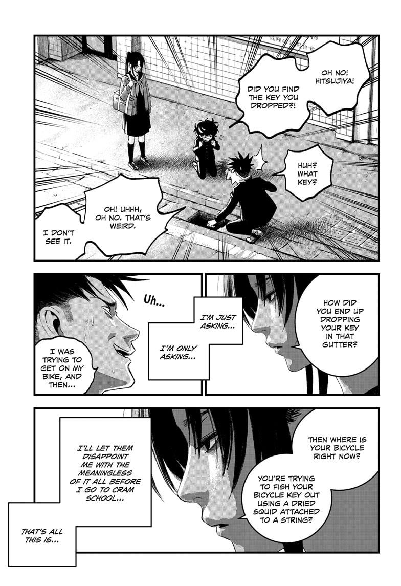 Bug Ego Chapter 6 49