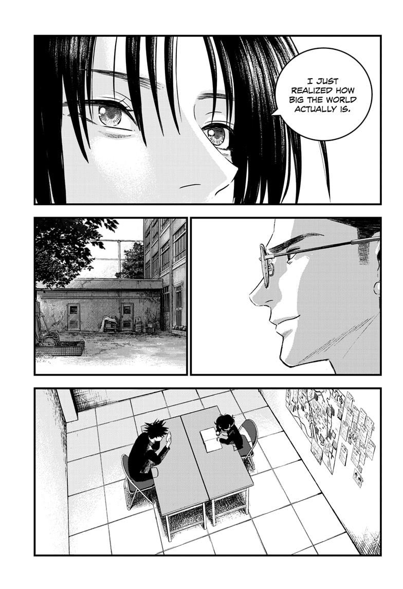 Bug Ego Chapter 6 65