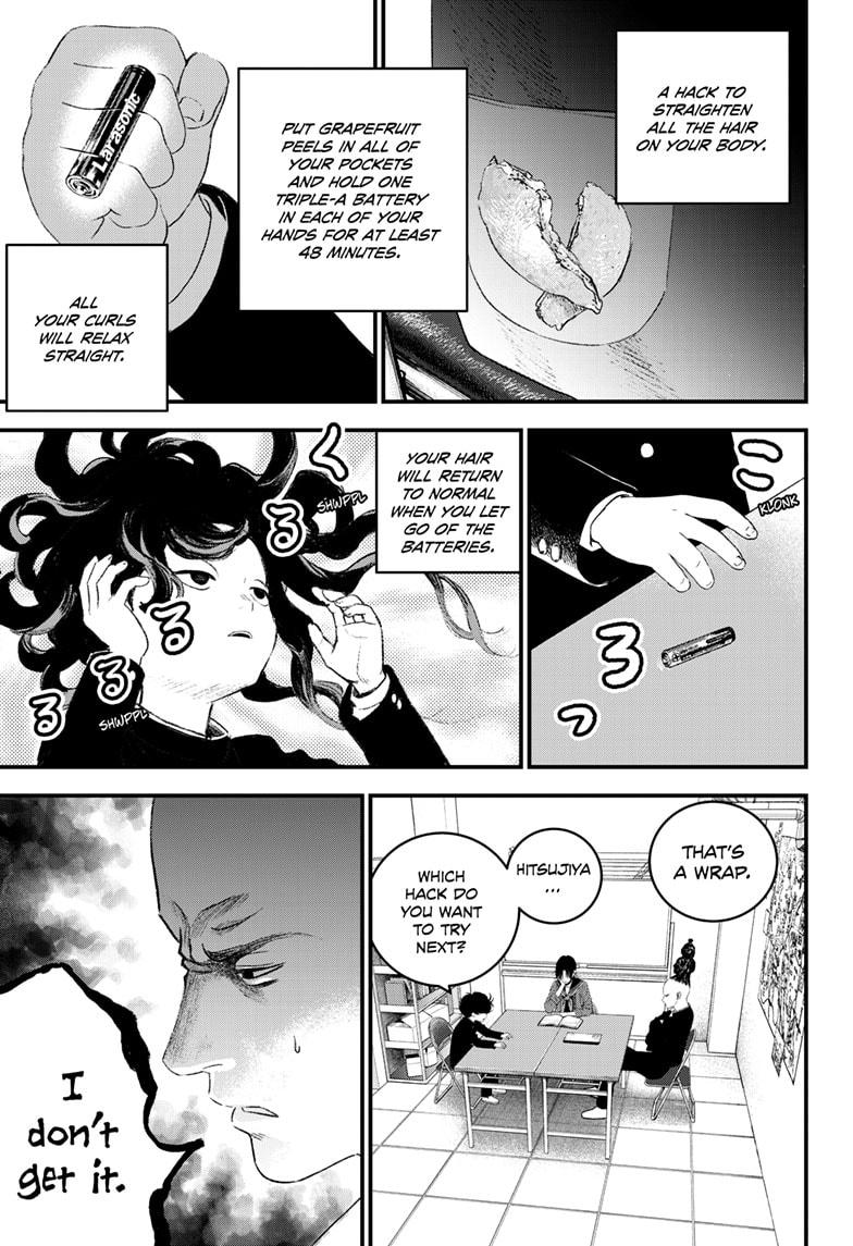 Bug Ego Chapter 7 7