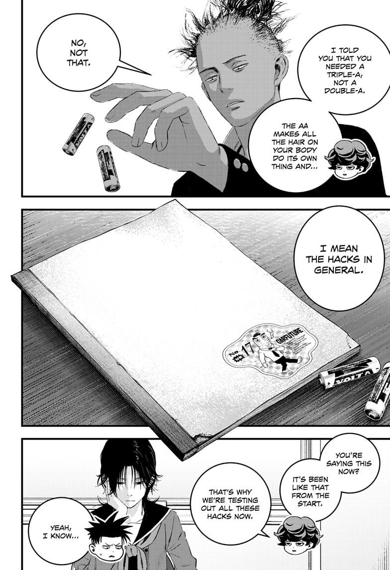 Bug Ego Chapter 7 8