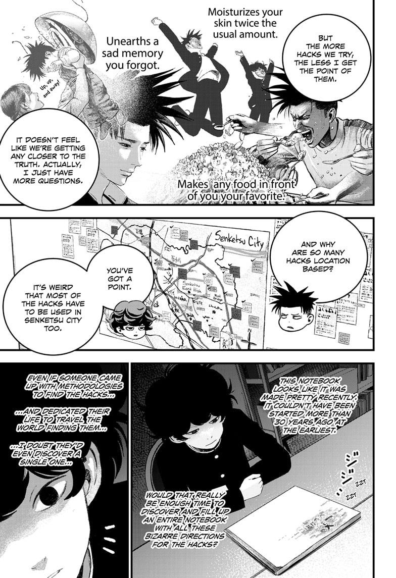 Bug Ego Chapter 7 9