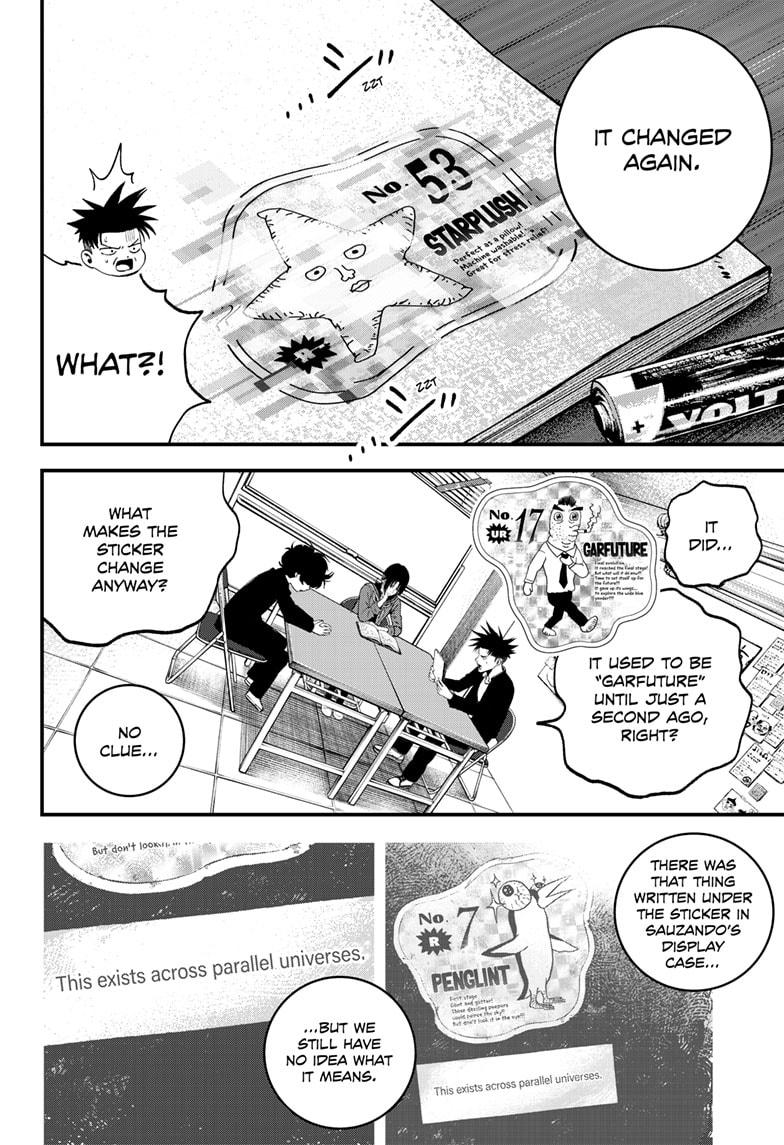 Bug Ego Chapter 7 10