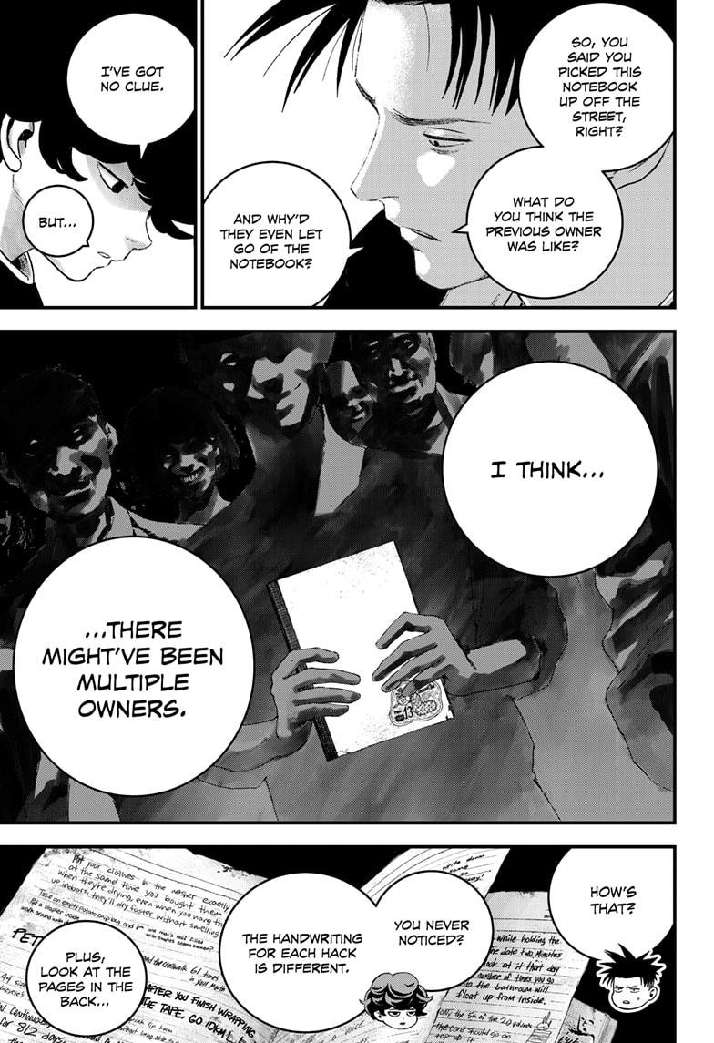 Bug Ego Chapter 7 11
