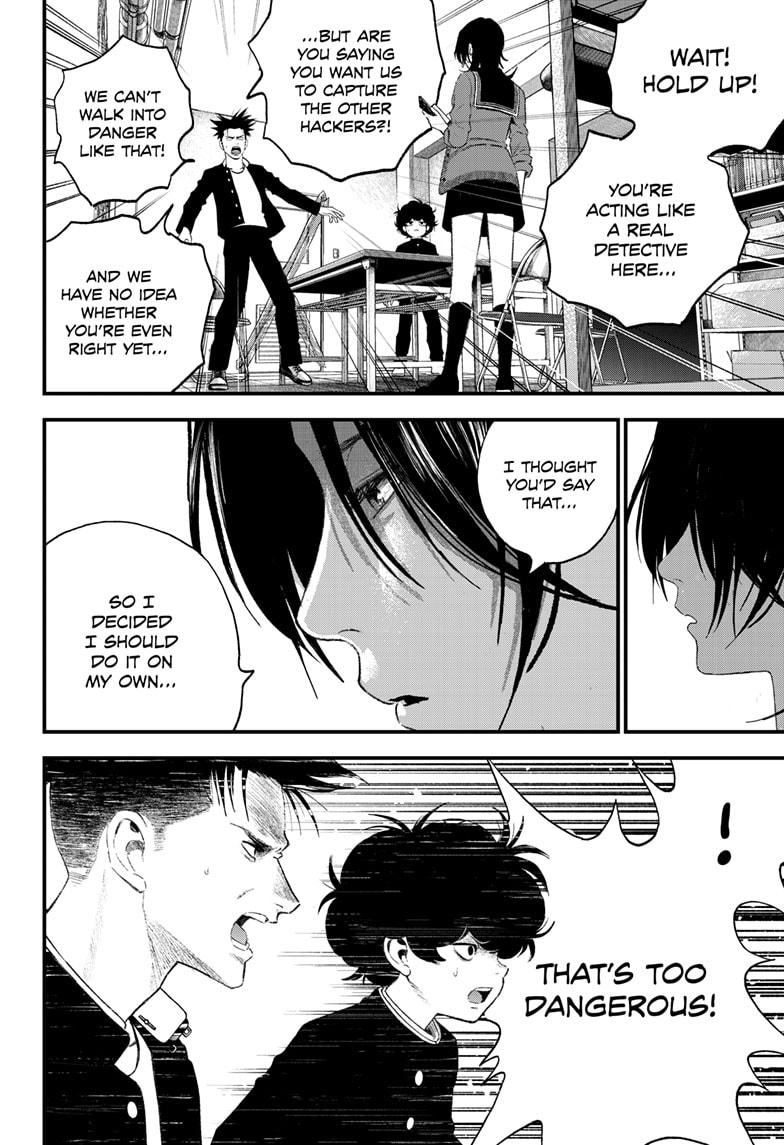 Bug Ego Chapter 7 30