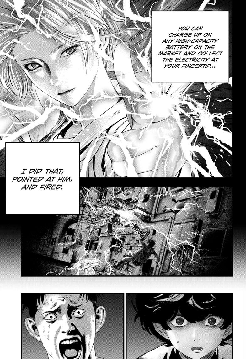 Bug Ego Chapter 8 3