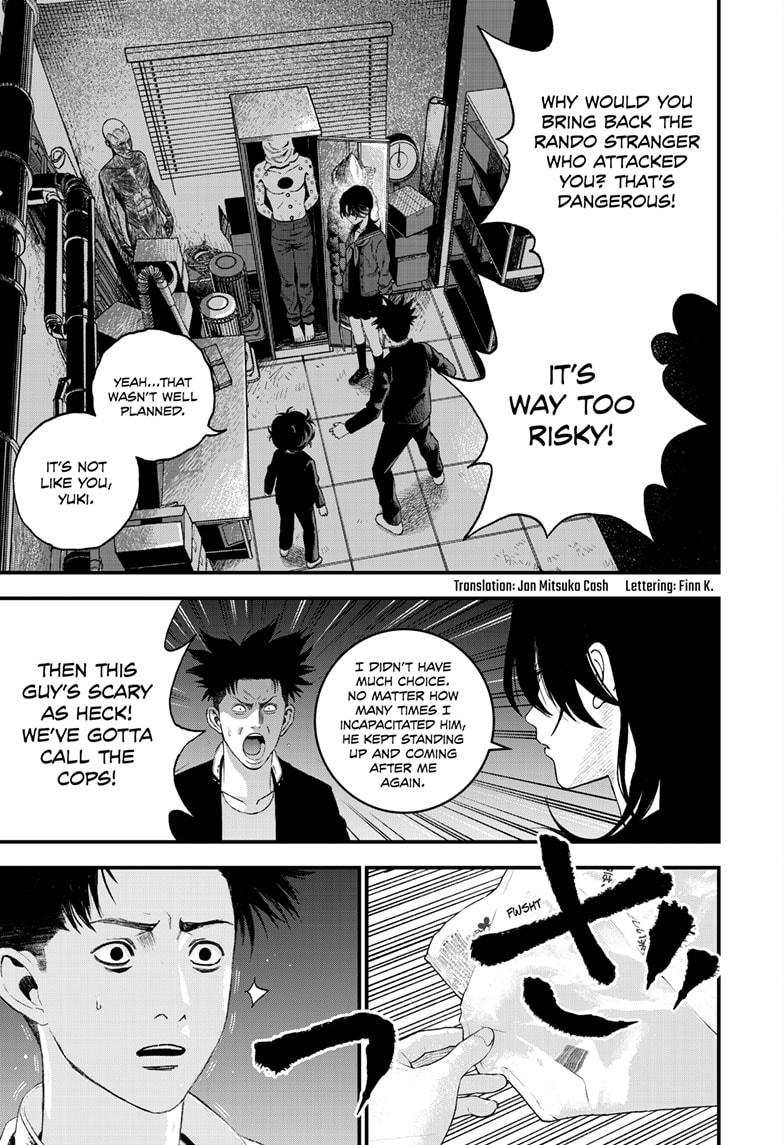 Bug Ego Chapter 8 5