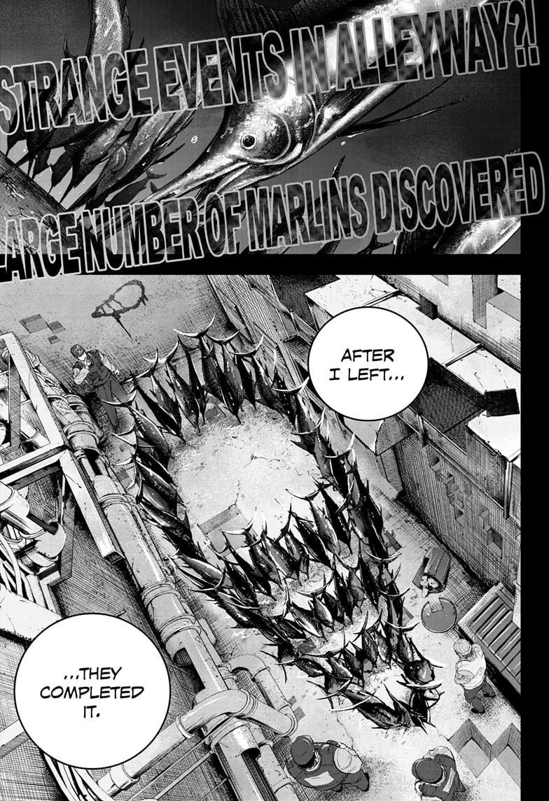 Bug Ego Chapter 8 9
