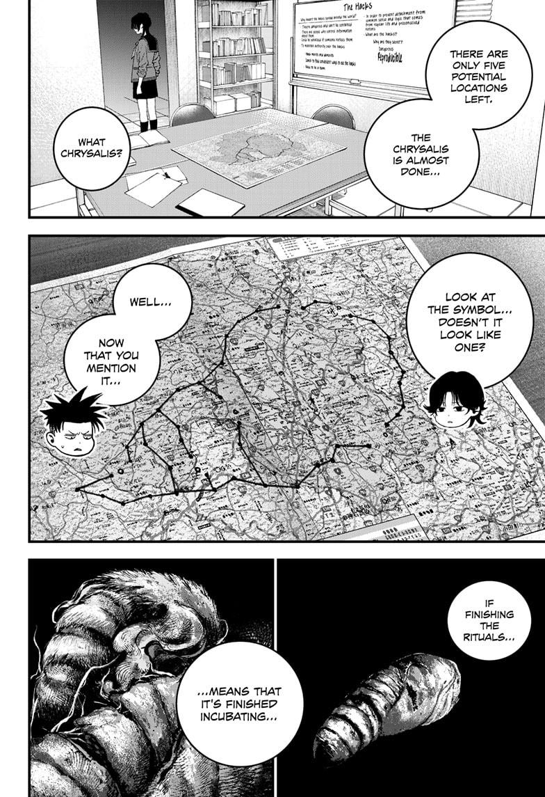 Bug Ego Chapter 8 10