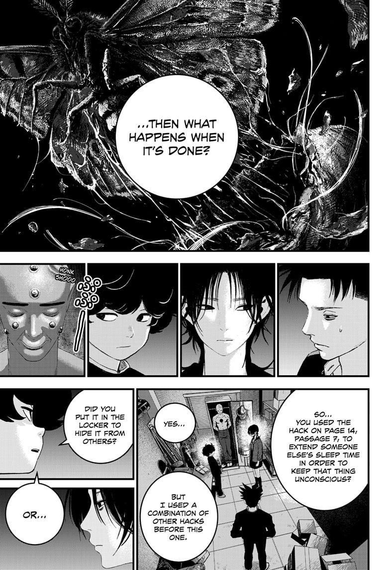 Bug Ego Chapter 8 11