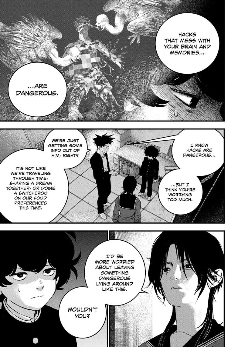 Bug Ego Chapter 8 13