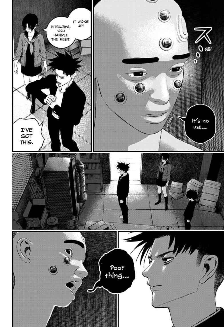 Bug Ego Chapter 8 16