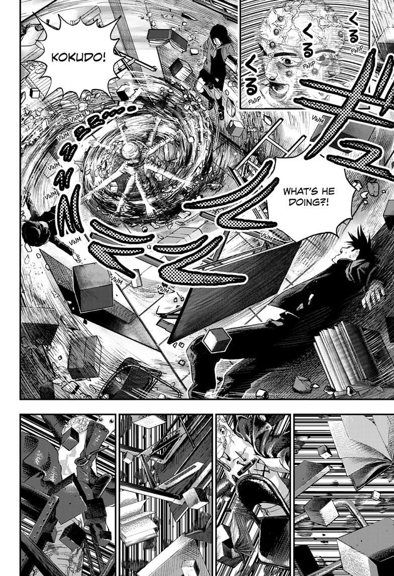 Bug Ego Chapter 9 6