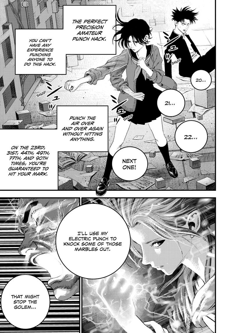 Bug Ego Chapter 9 17