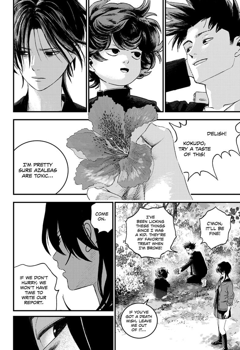Bug Ego Chapter 9 30