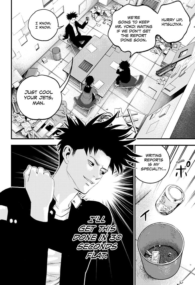Bug Ego Chapter 9 40