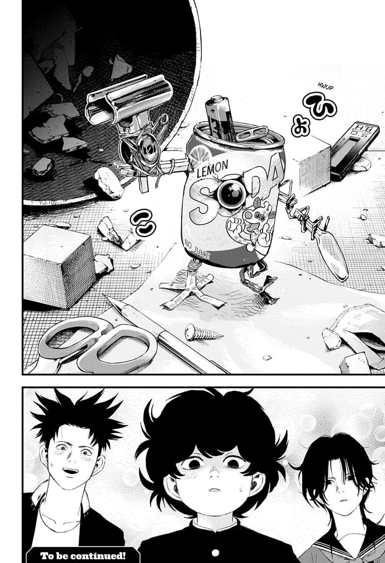 Bug Ego Chapter 9 44