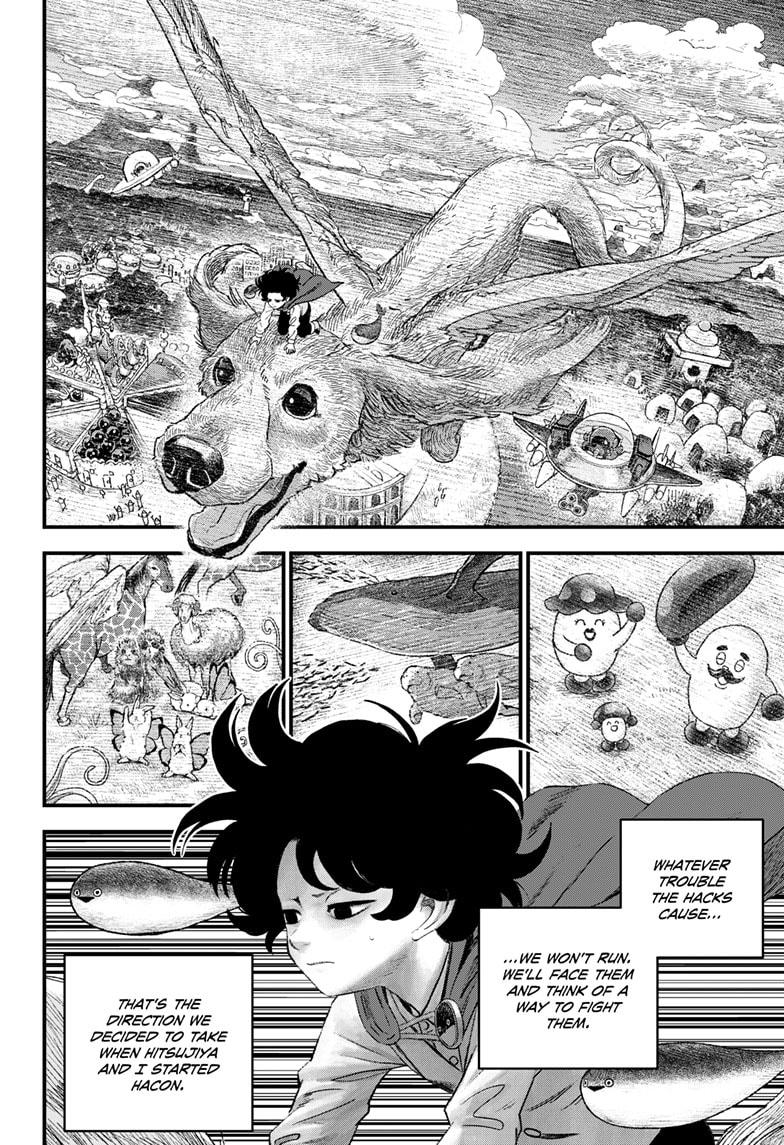 Bug Ego Chapter 10 2