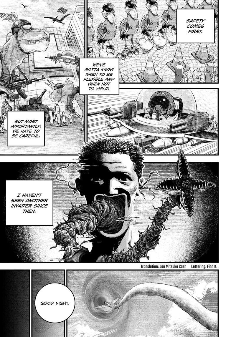 Bug Ego Chapter 10 3