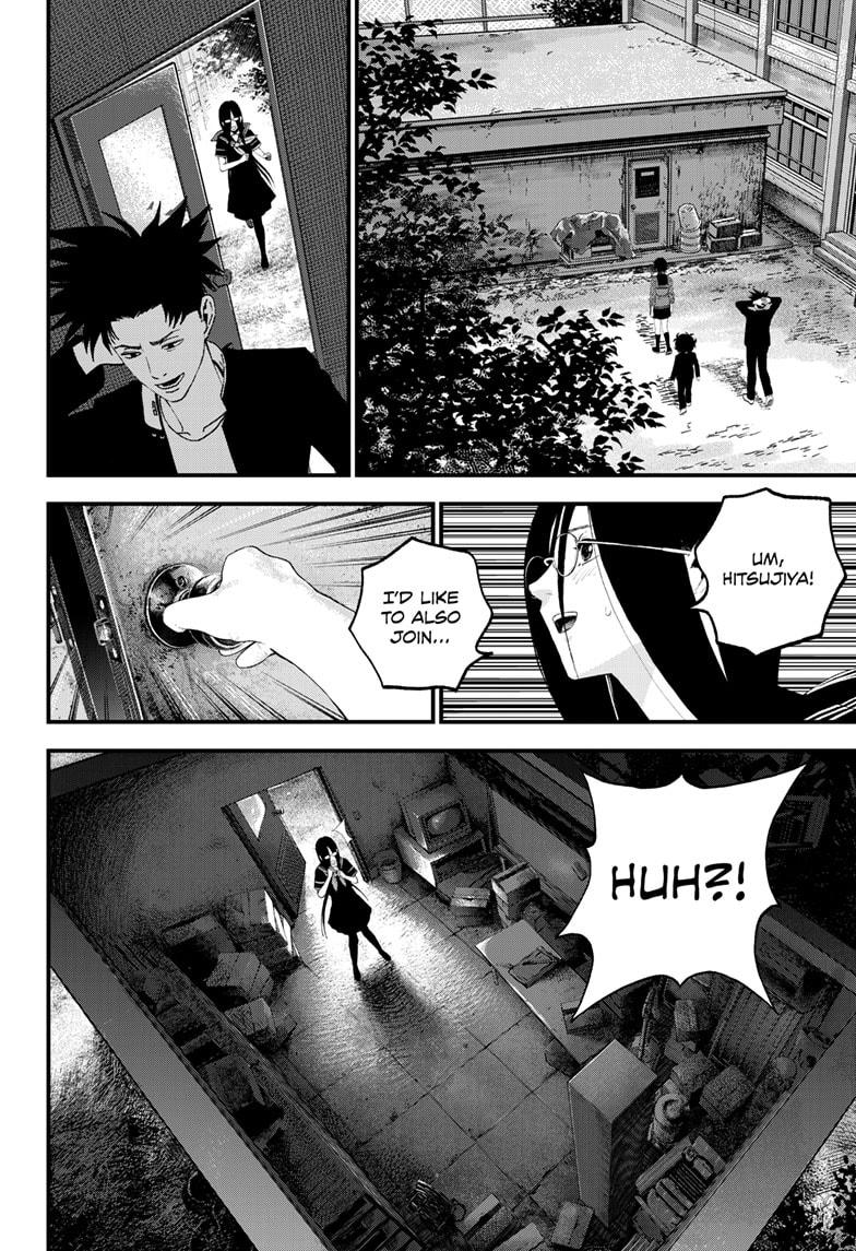 Bug Ego Chapter 10 8