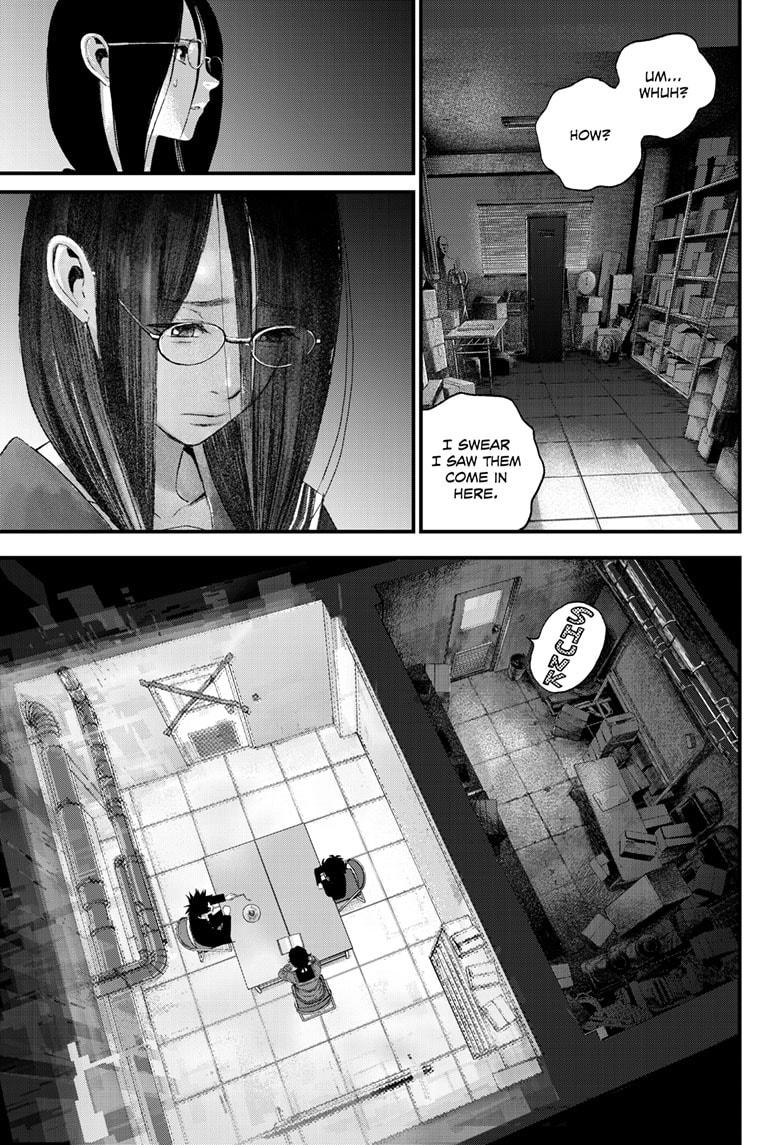 Bug Ego Chapter 10 9