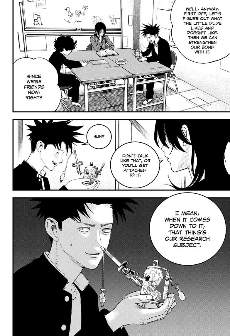 Bug Ego Chapter 10 12