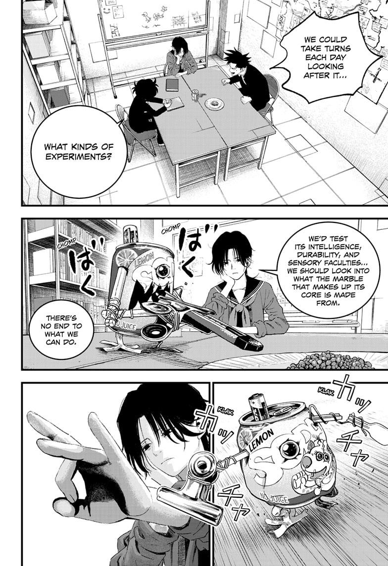 Bug Ego Chapter 10 14