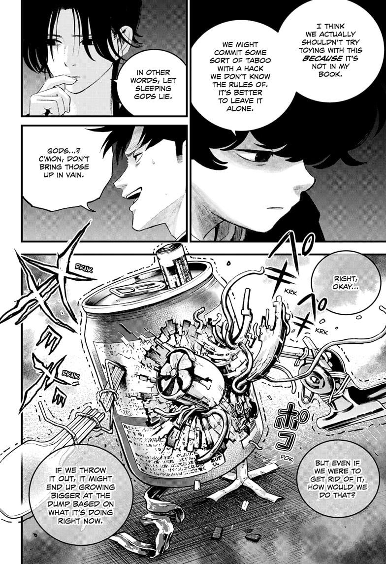Bug Ego Chapter 10 16