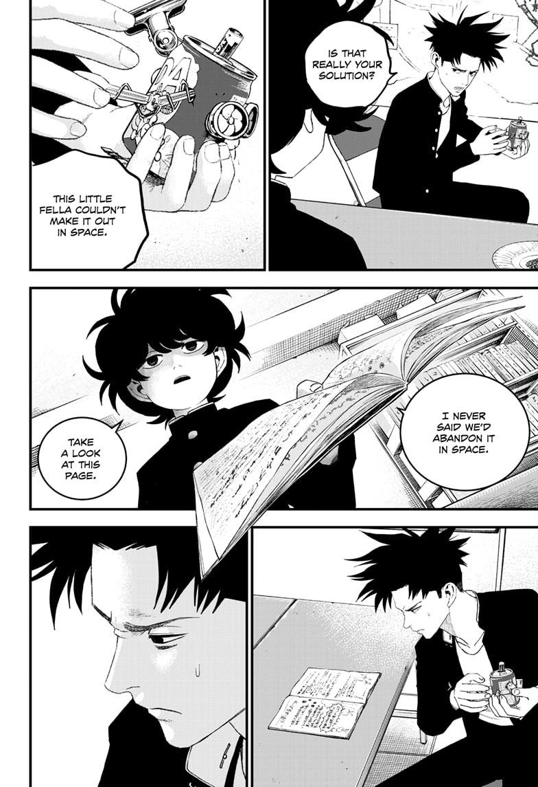 Bug Ego Chapter 10 20