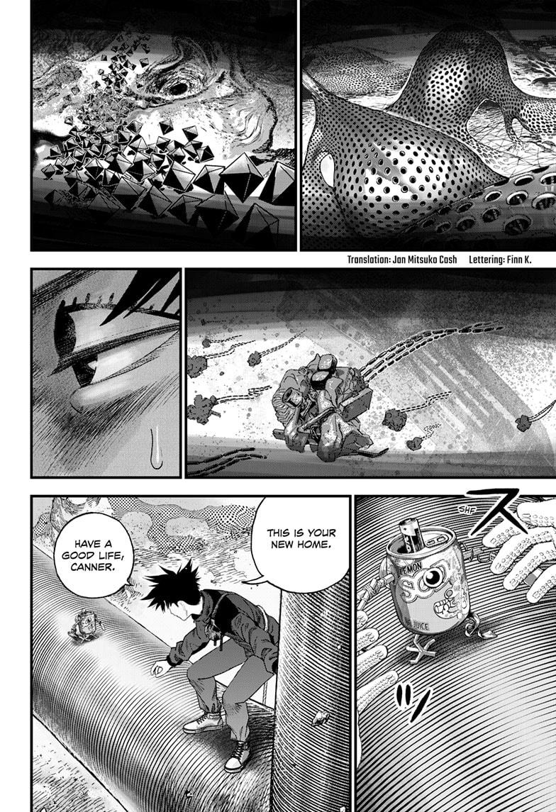Bug Ego Chapter 11 2