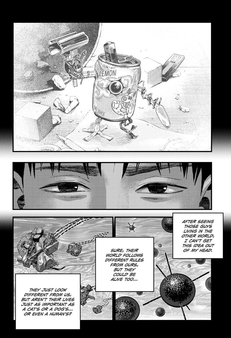 Bug Ego Chapter 11 6