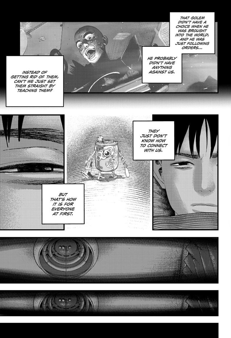 Bug Ego Chapter 11 7
