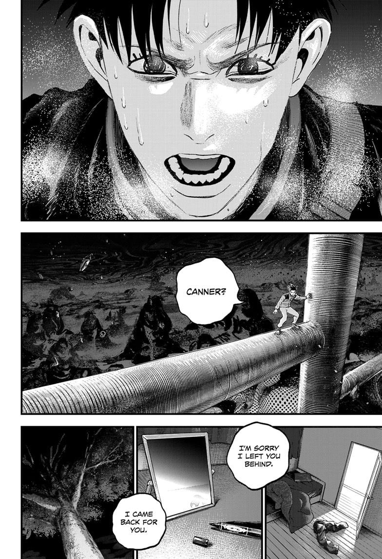 Bug Ego Chapter 11 8