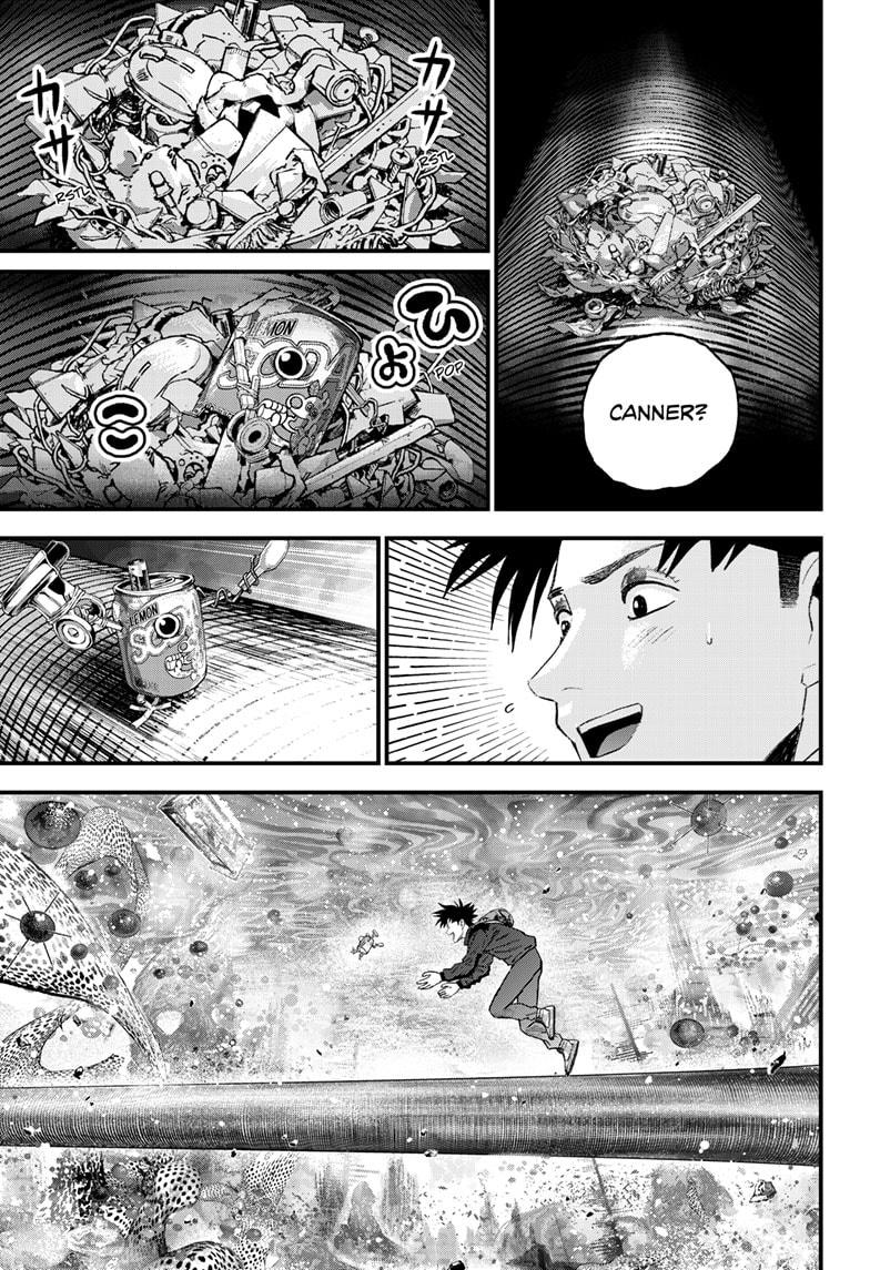 Bug Ego Chapter 11 9