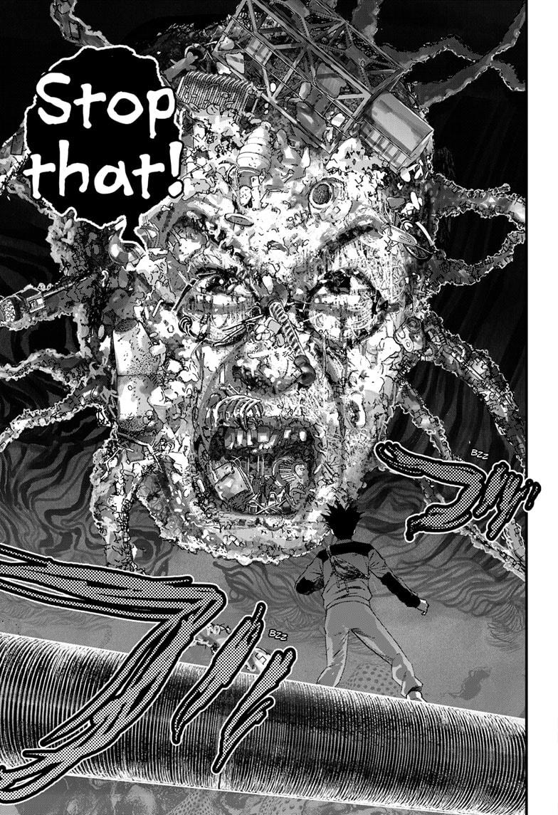 Bug Ego Chapter 11 11